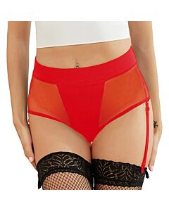 Red Passion Briefs