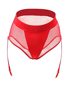 Red Passion Briefs