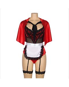 Disfraz Caperucita Roja Plus
