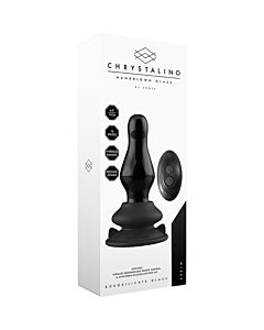 Succión Black Vibrator