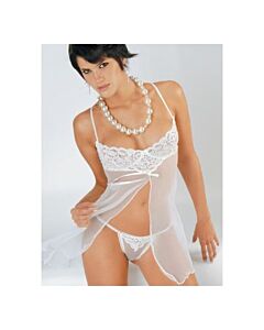 Babylace Blanco