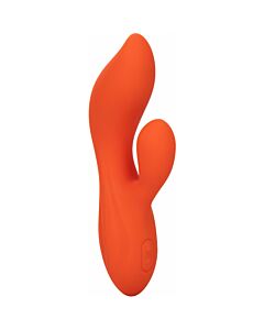 Vibrador Stella Dual Naranja