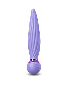 Vibrador Morado Sugar Twist