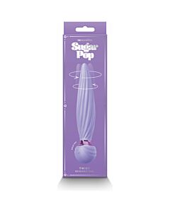 Vibrador Morado Sugar Twist