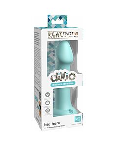 Dildo Hero Verde