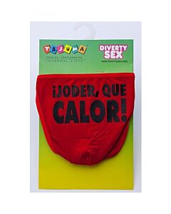 Tanga Ardiente Navidad