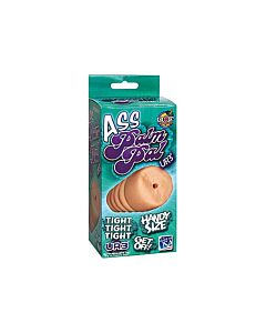 Palm pals masturbador masculino trasero