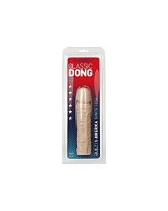 Dong dildo natural 195 cm