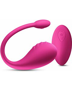 Vibrador Venus Rosa - Placer Remoto