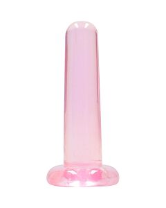 Dildo RockSuction Pink