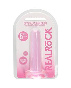 Dildo RockSuction Pink