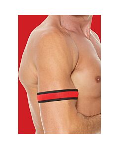 Armbands Rojo "Puppy Love