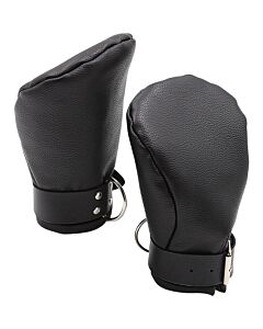 Puppy Grip - Guantes Neopreno - Negro