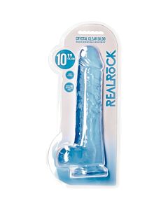 Dildo Realrock Blue Balls