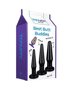 Set Black Booty Bliss