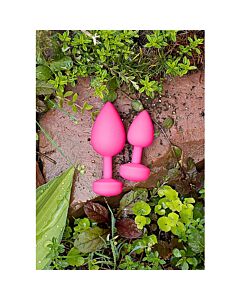 Gplug grande ocean rosa