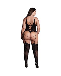 Bodystocking "Seductora XL