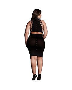 Conjunto Sensual Tallas Grandes