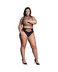 Conjunto XLV Plus Size "Sensualidad Total