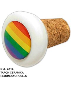 Tapón Arcoíris - Pride Cork