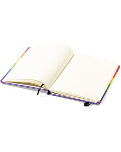 Rainbow Pride Notebook