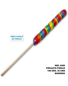 PiruBandera LGBT 100g (ChuloPirulo)