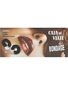 Kit Viaje BDSM Esencial