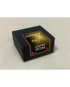 Llavero Golden Boobs