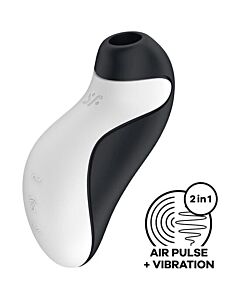 Satisfyer Orca Clítoris Vibrante