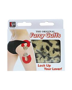 Esposas Leopardo Peluche Dream.