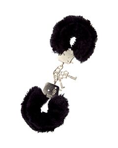 Esposas Peluche Negro: Seducción Suave