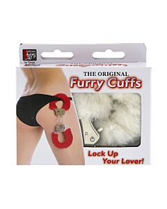 Esposas Dream Fluffy White