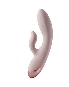 Vibrador Coco Doble