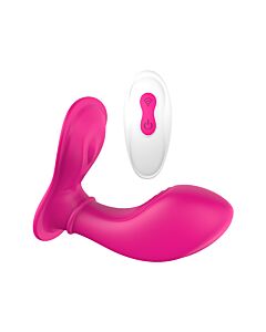 VibraGasm Panty Vibrador