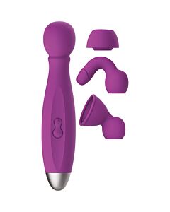 Vibraqueen Morado