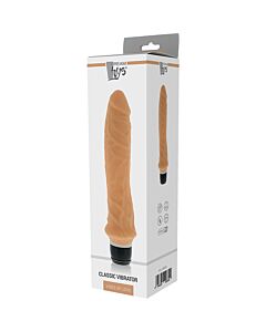 Vibrador Love Classic 8.5 - Placer total