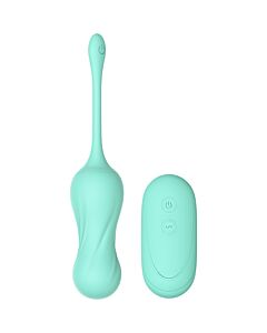 The Candy Shop Sweet Apple - Huevo Vibrador con Control Remoto