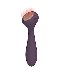 Vibrador Realidad Virtual - Morado Brillante