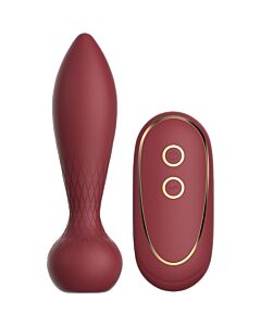 Vibrador Anal Romance Romy - Elegancia Anal