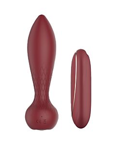 Vibrador Anal Romance Romy - Elegancia Anal