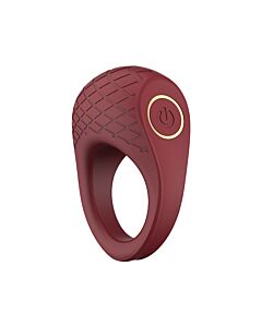 Anillo Romance Rojo