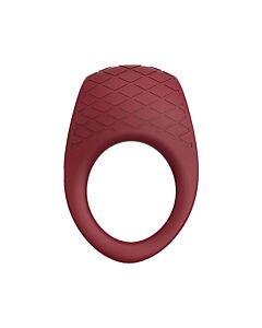 Anillo Romance Rojo