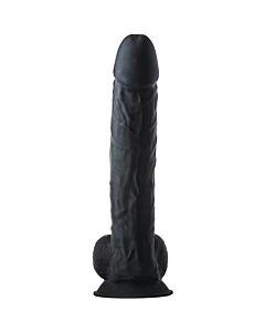 Dildo Real Love XXL Negro