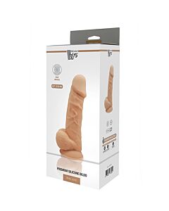 Dildo TermoLove 8.5 Flesh