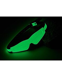 Máscara Brillante Nocturna Verde