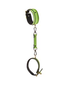 Esposas Glow Verde GlowDream.