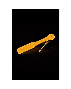 Paleta Glow Naranja Brillante