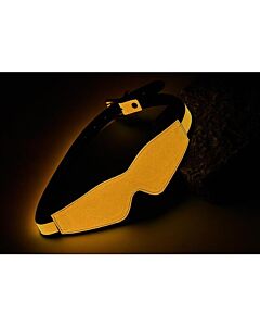 Máscara Brillante Naranja Glow