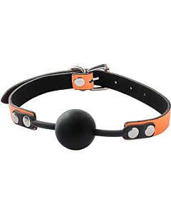 Gag Glow Orange Glowball