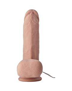 Vibrador Doble Densidad Daring Duke